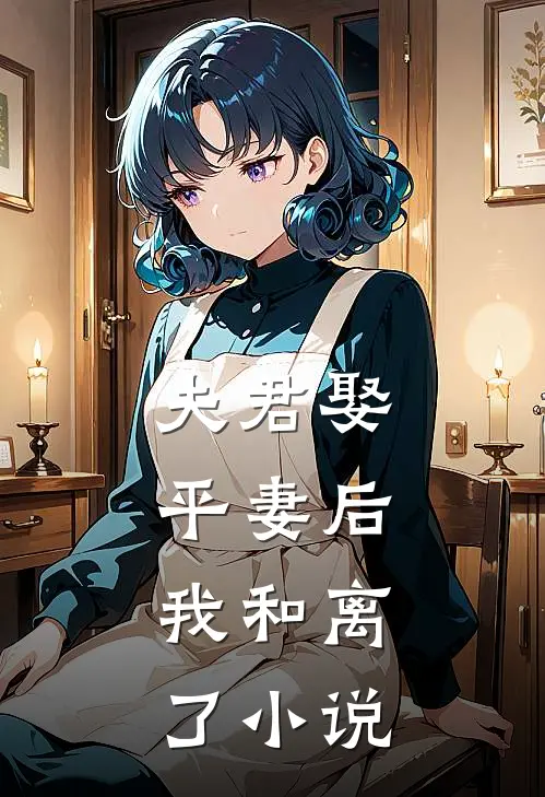 夫君娶平妻后，我和离了小说