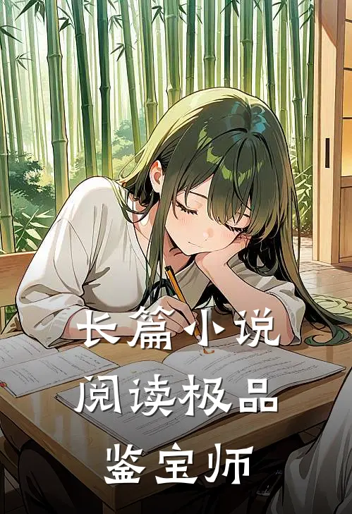 长篇小说阅读极品鉴宝师