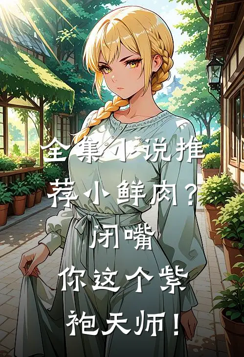 全集小说推荐小鲜肉？闭嘴，你这个紫袍天师！