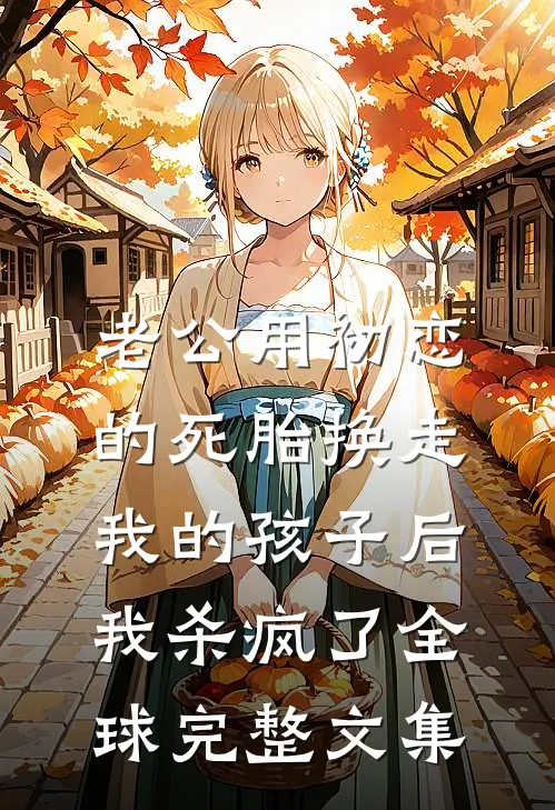 老公用初恋的死胎换走我的孩子后，我杀疯了全球完整文集