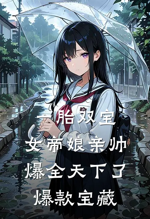 一胎双宝，女帝娘亲帅爆全天下了爆款宝藏