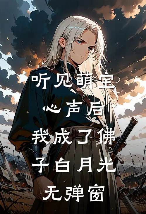 听见萌宝心声后，我成了佛子白月光无弹窗