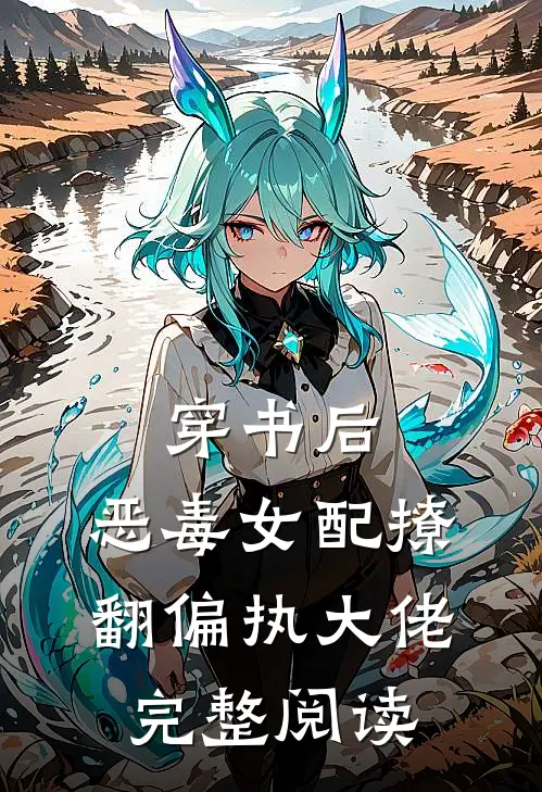 穿书后：恶毒女配撩翻偏执大佬完整阅读