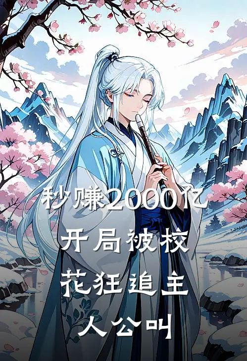 秒赚2000亿，开局被校花狂追主人公叫