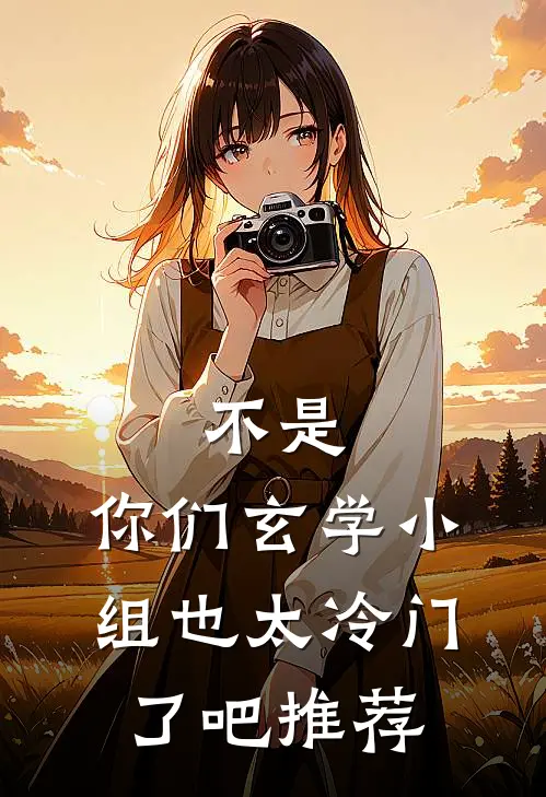不是，你们玄学小组也太冷门了吧推荐