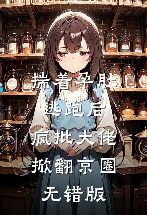 揣着孕肚逃跑后，疯批大佬掀翻京圈无错版