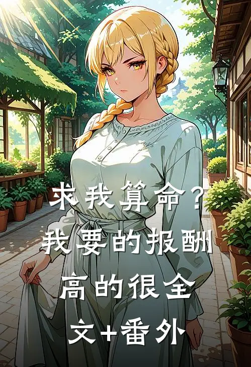 求我算命？我要的报酬高的很全文+番外
