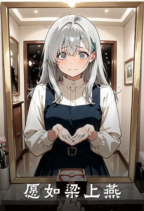 愿如梁上燕