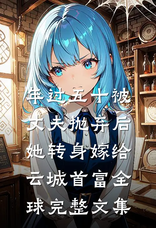 年过五十被丈夫抛弃后，她转身嫁给云城首富全球完整文集