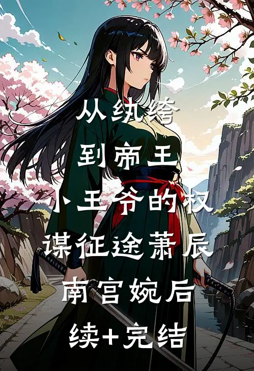 从纨绔到帝王：小王爷的权谋征途萧辰南宫婉后续+完结
