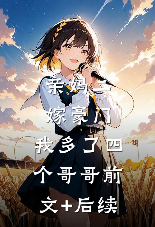 亲妈二嫁豪门，我多了四个哥哥前文+后续