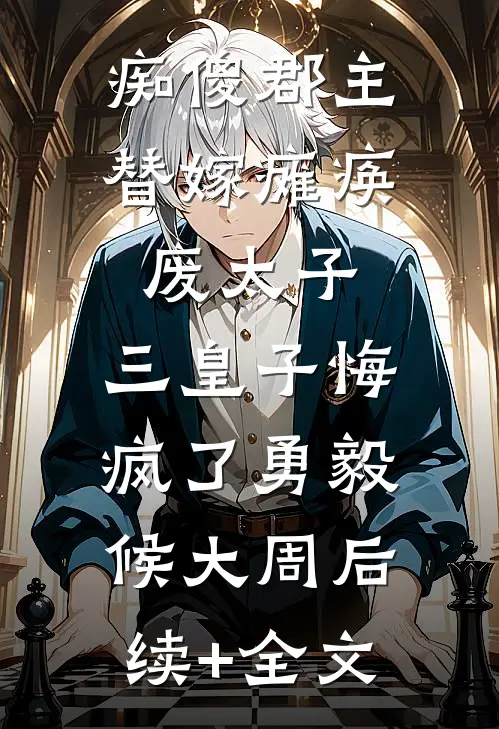 痴傻郡主替嫁瘫痪废太子，三皇子悔疯了勇毅候大周后续+全文