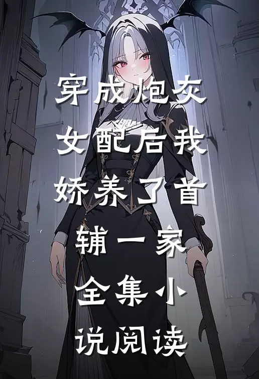 穿成炮灰女配后我娇养了首辅一家全集小说阅读