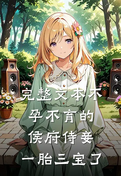 完整文本不孕不育的侯府侍妾，一胎三宝了