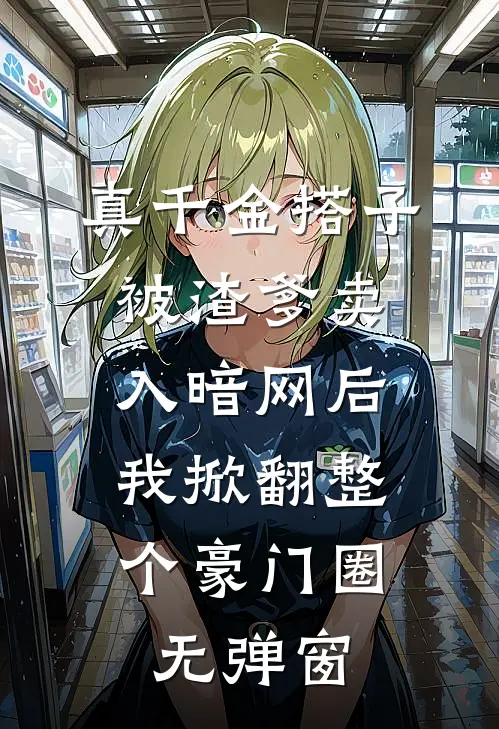 真千金搭子被渣爹卖入暗网后，我掀翻整个豪门圈无弹窗