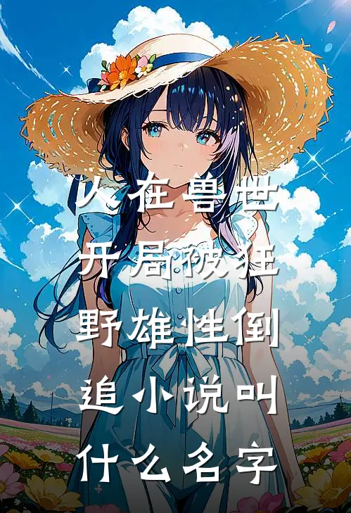 人在兽世，开局被狂野雄性倒追小说叫什么名字