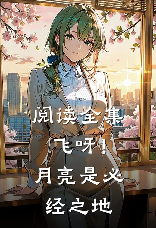 阅读全集飞呀！月亮是必经之地