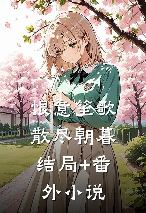 恨意笙歌，散尽朝暮结局+番外小说