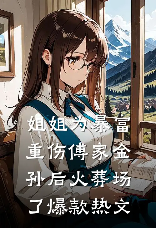 姐姐为暴富重伤傅家金孙后火葬场了爆款热文