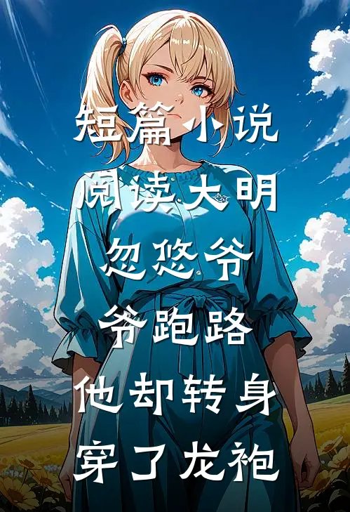 短篇小说阅读大明：忽悠爷爷跑路，他却转身穿了龙袍