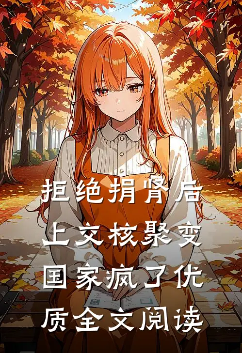 拒绝捐肾后，上交核聚变国家疯了优质全文阅读
