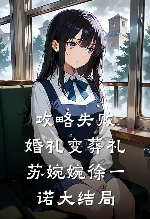 攻略失败，婚礼变葬礼苏婉婉徐一诺大结局