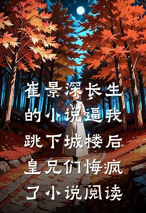 崔景深长生的小说逼我跳下城楼后，皇兄们悔疯了小说阅读
