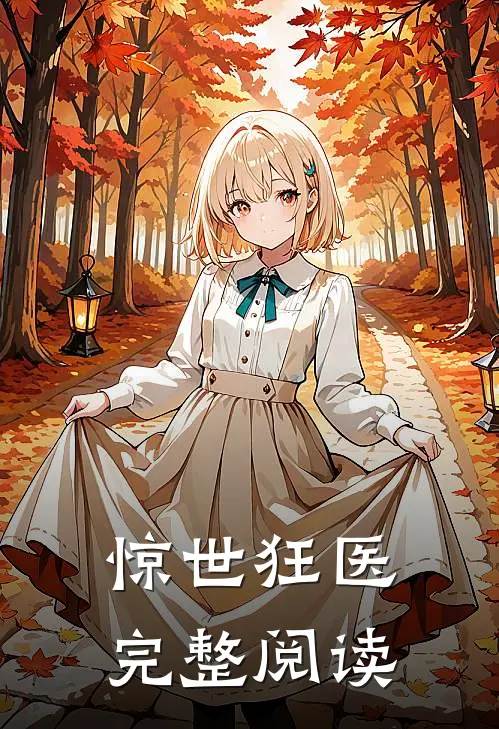 惊世狂医完整阅读