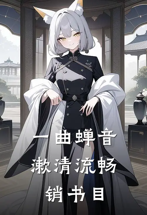 一曲蝉音漱清流畅销书目