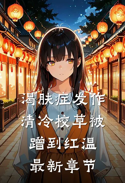 渴肤症发作，清冷校草被蹭到红温最新章节