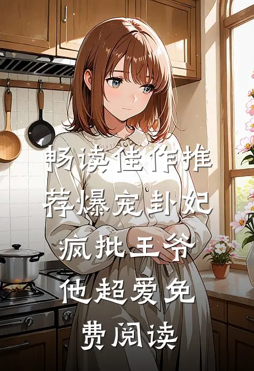畅读佳作推荐爆宠卦妃:疯批王爷他超爱免费阅读