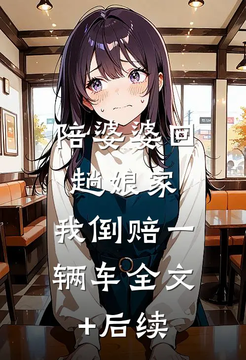 陪婆婆回趟娘家，我倒赔一辆车全文+后续