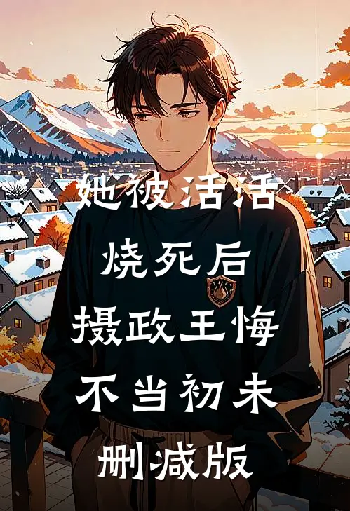 她被活活烧死后，摄政王悔不当初未删减版