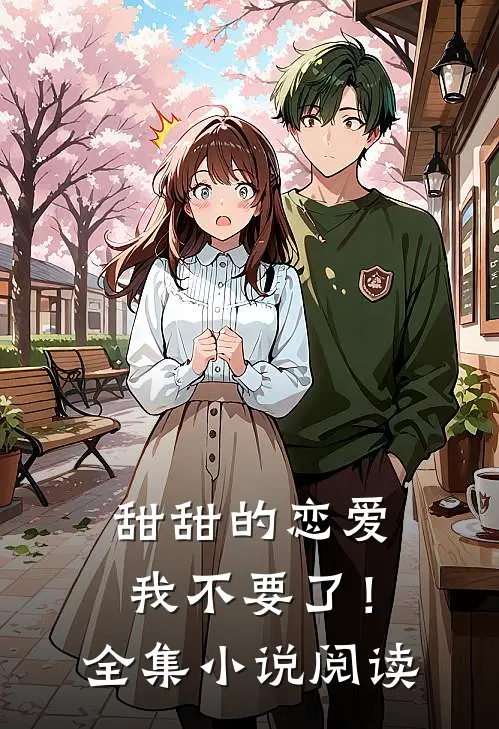 甜甜的恋爱,我不要了！全集小说阅读