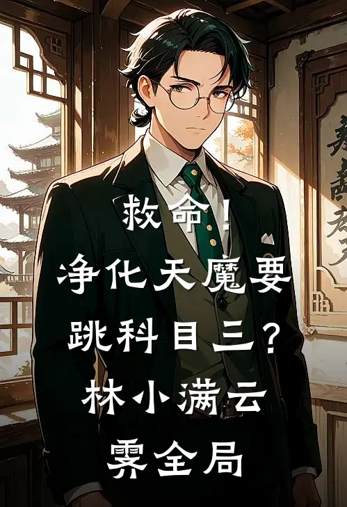 救命！净化天魔要跳科目三？林小满云霁全局