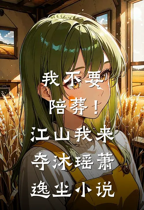 我不要陪葬！江山我来夺沐瑶萧逸尘小说