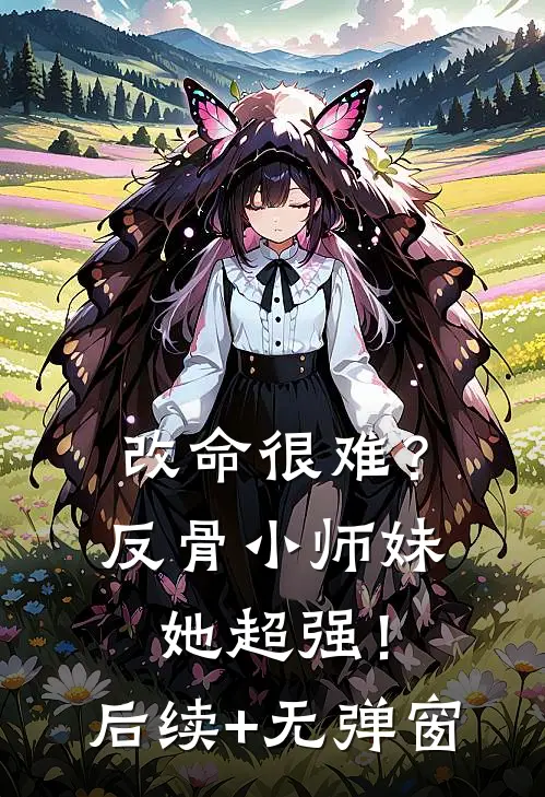 改命很难？反骨小师妹她超强！后续+无弹窗