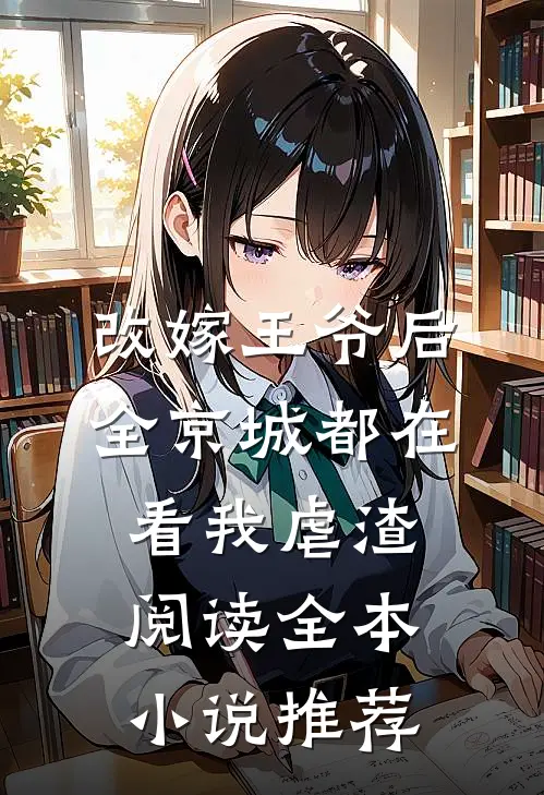 改嫁王爷后,全京城都在看我虐渣阅读全本小说推荐