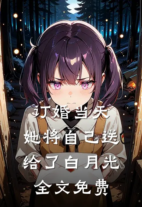 订婚当天，她将自己送给了白月光全文免费