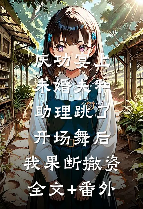 庆功宴上未婚夫和助理跳了开场舞后，我果断撤资全文+番外