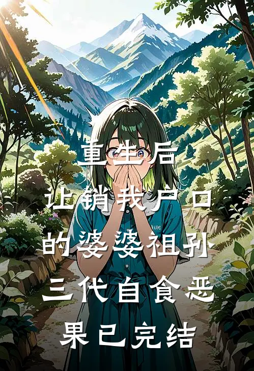 重生后，让销我户口的婆婆祖孙三代自食恶果已完结