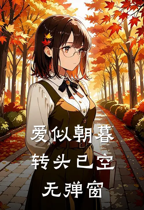 爱似朝暮，转头已空无弹窗