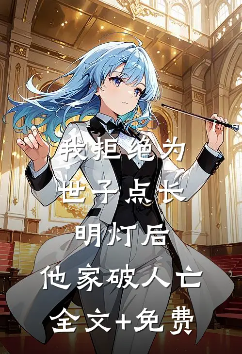 我拒绝为世子点长明灯后，他家破人亡全文+免费