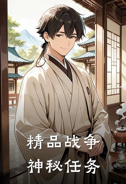 精品战争：神秘任务