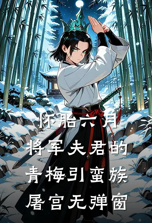 怀胎六月，将军夫君的青梅引蛮族屠宫无弹窗