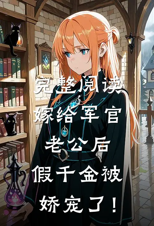 完整阅读嫁给军官老公后，假千金被娇宠了！