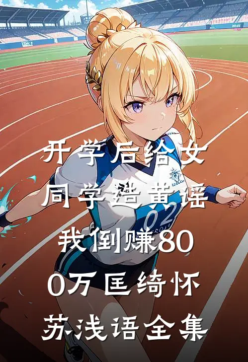 开学后给女同学造黄谣，我倒赚800万匡绮怀苏浅语 全集