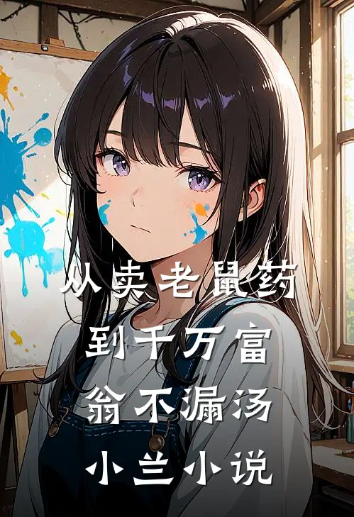 从卖老鼠药到千万富翁不漏汤小兰小说