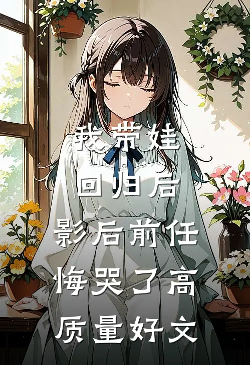 我带娃回归后，影后前任悔哭了高质量好文