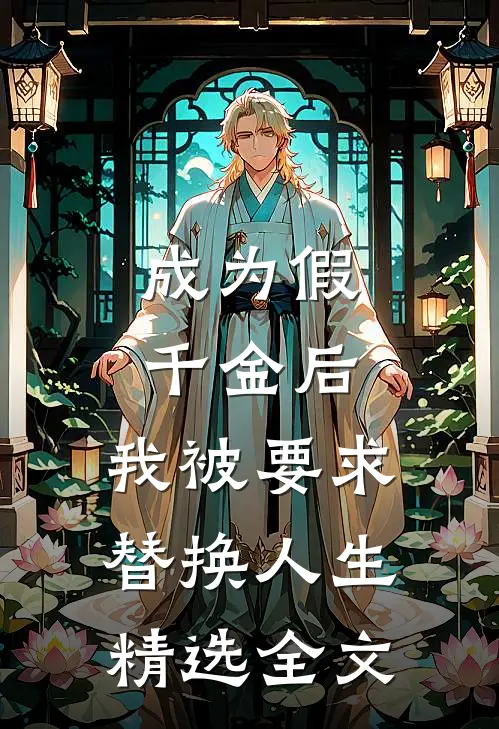 成为假千金后，我被要求替换人生精选全文
